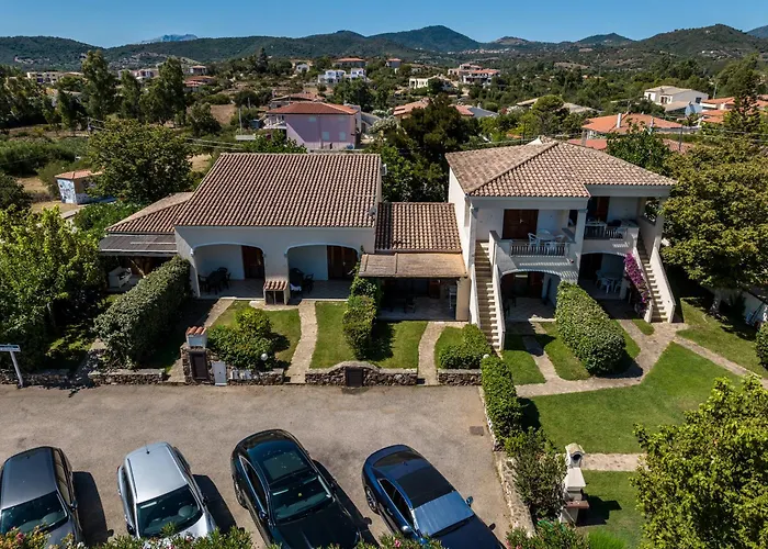 Aparthotel Le Dimore Di 3*