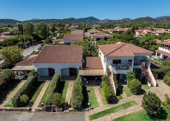 Le Dimore Di Aparthotel Budoni