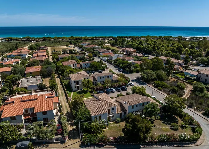 Aparthotel Le Dimore Di Budoni