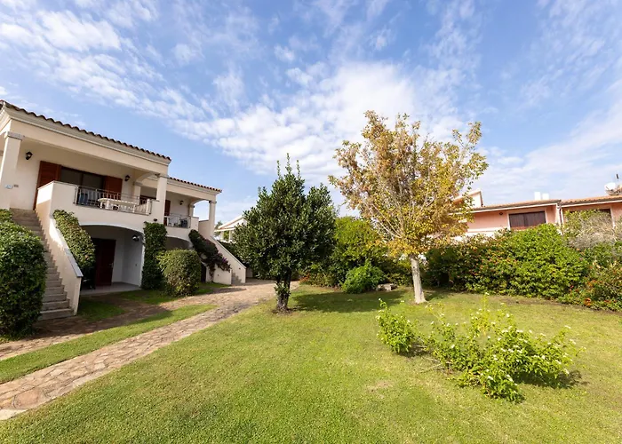 Aparthotel Le Dimore Di Budoni