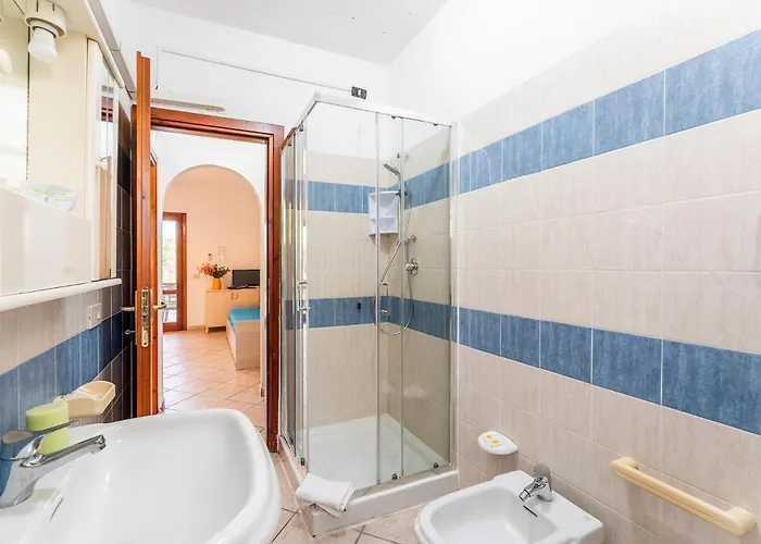 Aparthotel Le Dimore Di Budoni