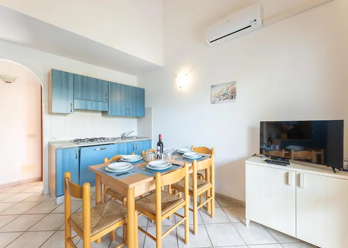 Aparthotel Le Dimore Di