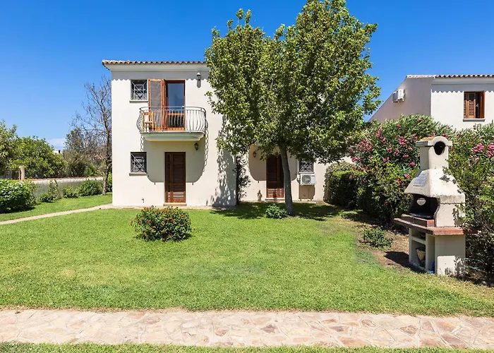 Aparthotel Le Dimore Di Budoni