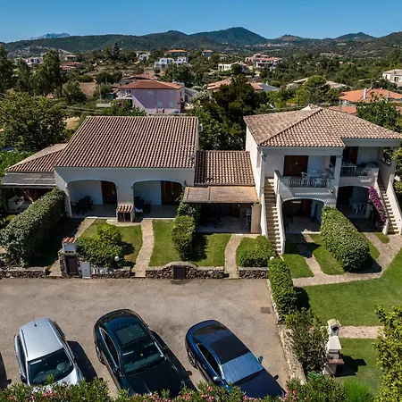 מלון דירות Le Dimore Di 3*