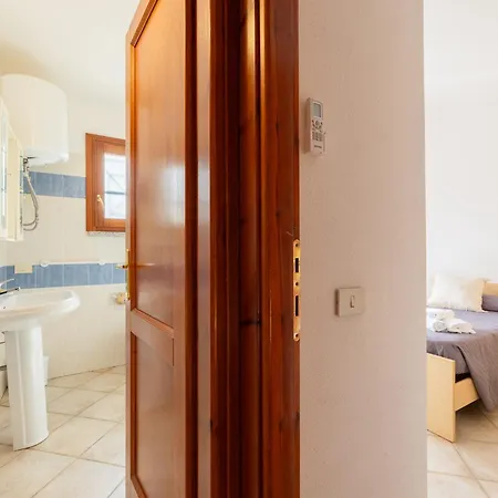 מלון דירות Le Dimore Di 3*