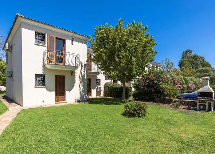 Aparthotel Le Dimore Di Budoni