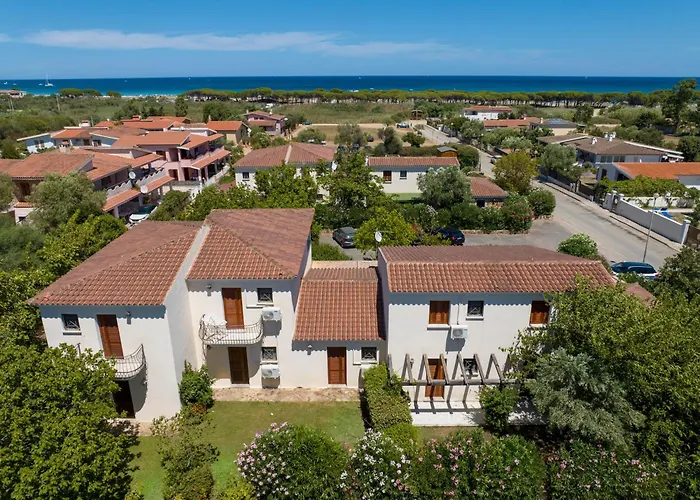 Le Dimore Di Aparthotel 3*