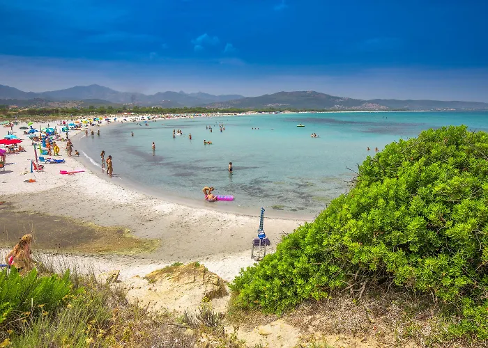 Aparthotel Le Dimore Di Budoni