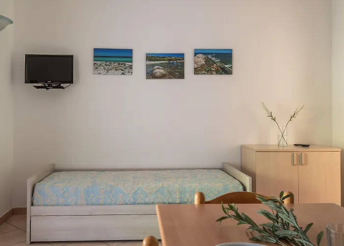 Le Dimore Di Aparthotel Budoni